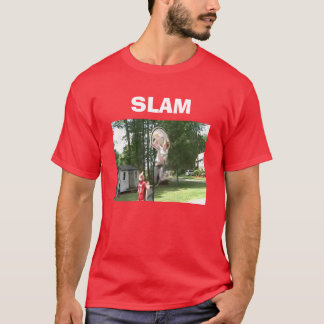 Camiseta Vermelho da BATIDA