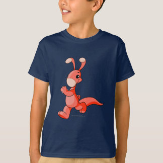 Camiseta Vermelho de Blumaroo
