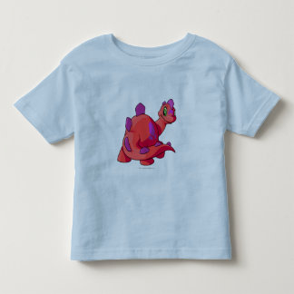 Camiseta Vermelho de Chomby