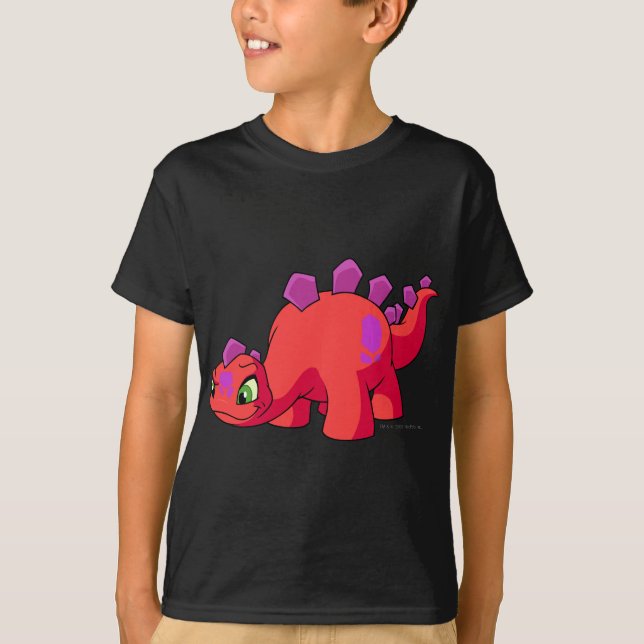 Camiseta Vermelho de Chomby (Frente)