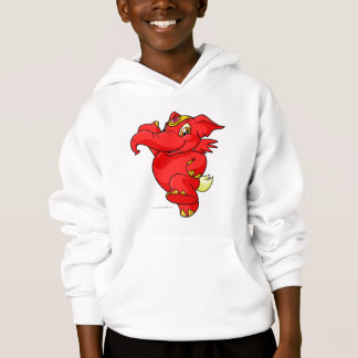 Camiseta Vermelho de Elephante