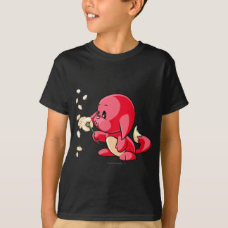 Camiseta Vermelho de Kacheek