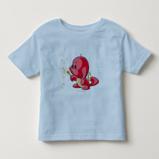 Camiseta Vermelho de Kacheek