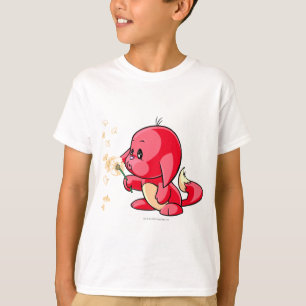 Camiseta Vermelho de Kacheek