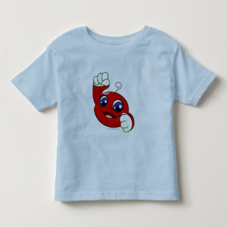 Camiseta Vermelho de Kiko