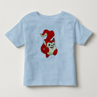Camiseta Vermelho de Meerca
