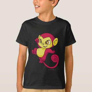 Camiseta Vermelho de Mynci