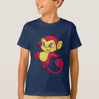 Camiseta Vermelho de Mynci