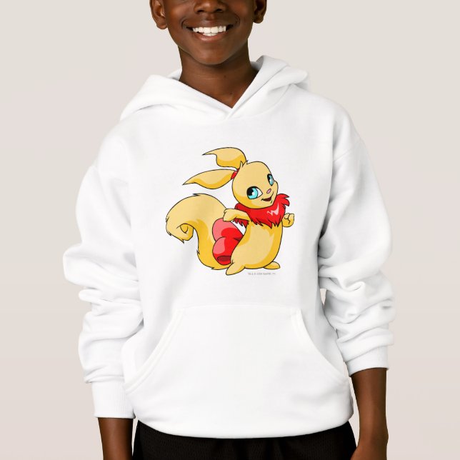 Camiseta Vermelho de Usul (Frente)