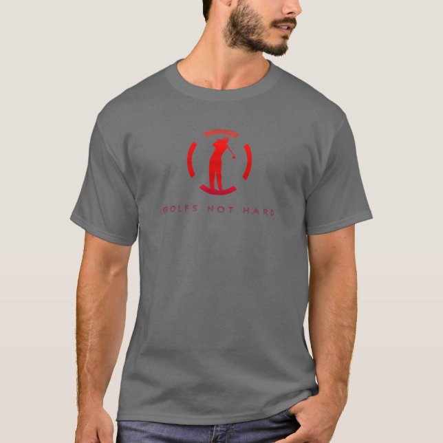 Camiseta Vermelho do fogo (Frente)