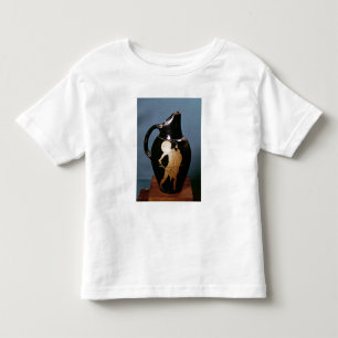 Camiseta Vermelho-figura oinochoe do sótão
