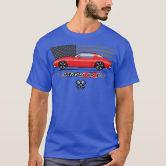 Camiseta Vermelho LT