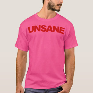 Camiseta Vermelho Unsanto