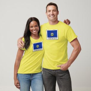 Camiseta Vermont