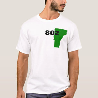 Camiseta vermont, 802