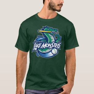 Camiseta Vermont Lake Monsters