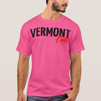 Camiseta Vermont Life