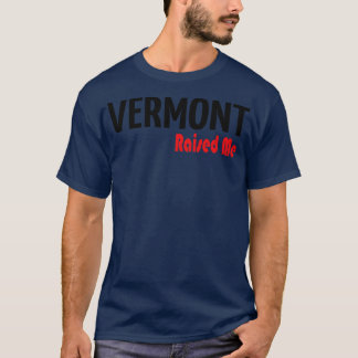 Camiseta Vermont Me Levantou