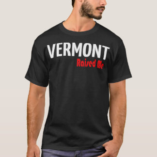 Camiseta Vermont Me Levantou 1