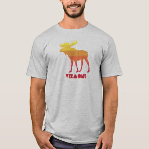 Camiseta Vermont Moose
