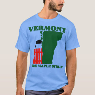 Camiseta Vermont Pure Maple Syrup