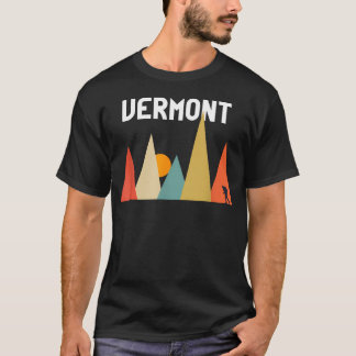 Camiseta Vermont Retro