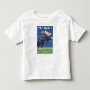 Camiseta VermontMoose no luar