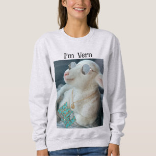 Camiseta Vern o Príncipe de um Cordeiro andando de Shotgun