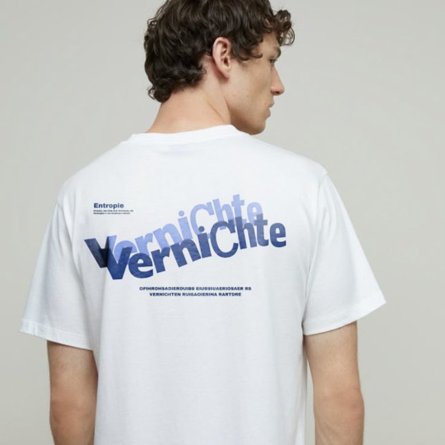 Camiseta Vernichte (Criador carregado)