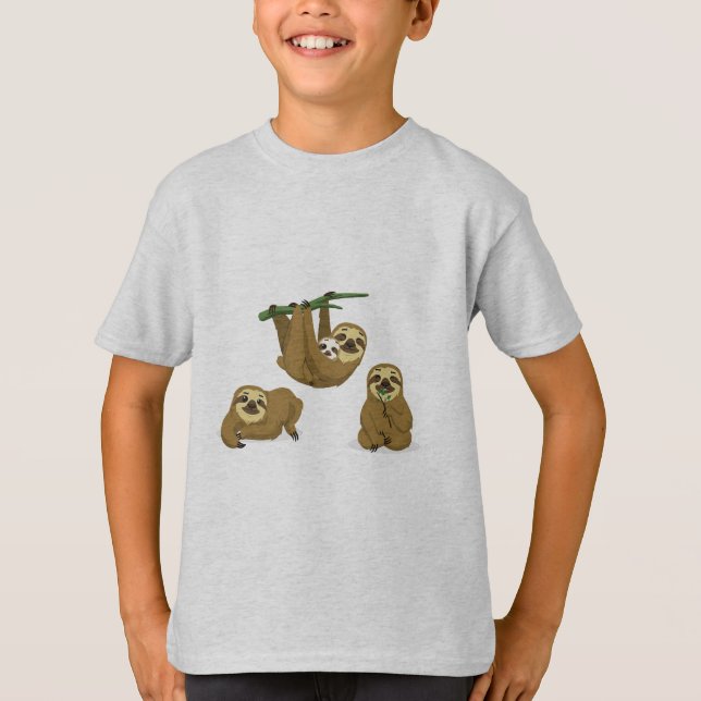 Camiseta Vernizes animadas e cegas (Frente)