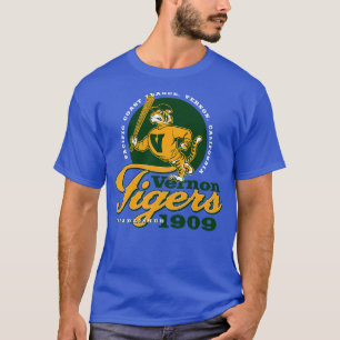 Camiseta Vernon Tigers