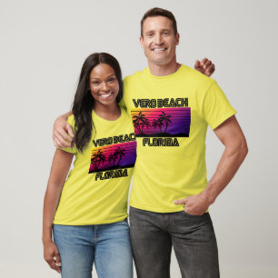 Camiseta Vero Beach Flórida