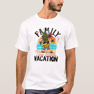 Camiseta Vero Beach Florida 2022 Matching Family Summer Vac