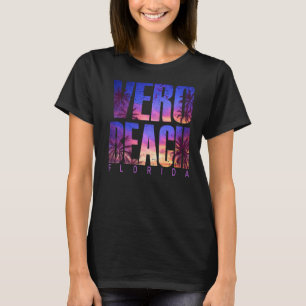 Camiseta Vero Beach Summer Vacching Family
