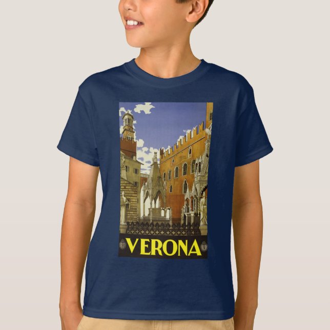 Camiseta Verona (Frente)