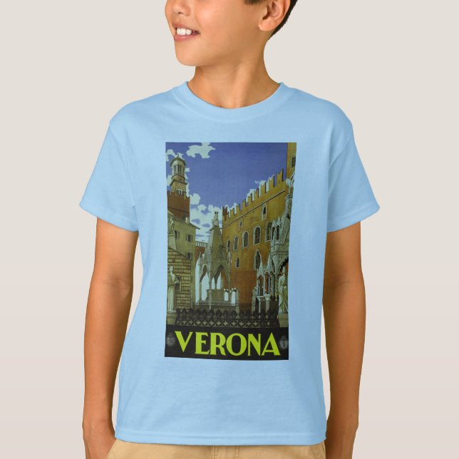 Camiseta Verona (Frente)