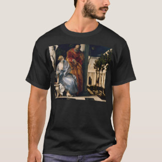 Camiseta Veronês (Paolo Caliari) Bathseba Em