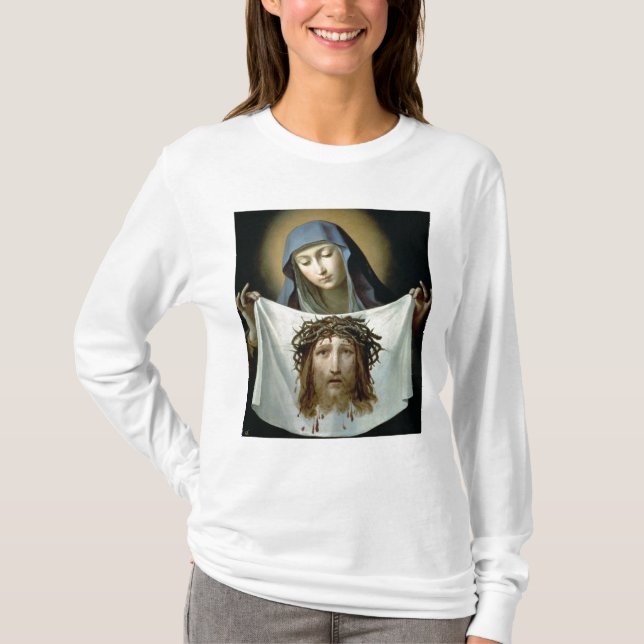 Camiseta Veronica do St. (Frente)