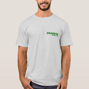Camiseta Versão 1,0 do vovô