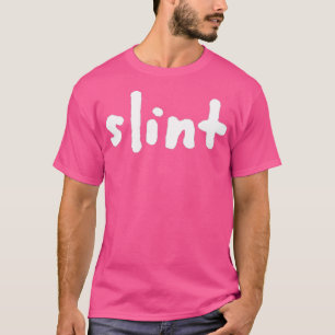 Camiseta Versão Branca do Slint