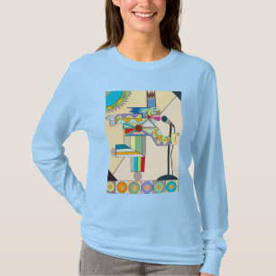 Camiseta Versão do Dub de Pulso de Aço