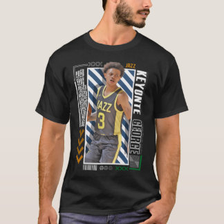 Camiseta Versão do Keyonte George Paper Poster