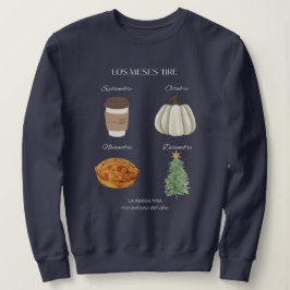 Camiseta Versão espanhola "Bber Meses"