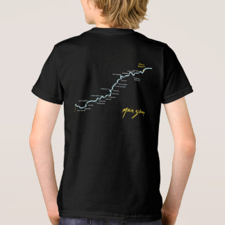 Camiseta Versão Infantil 2