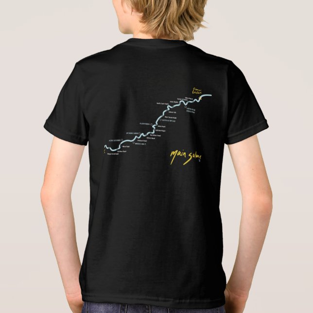 Camiseta Versão Infantil 2 (Verso)
