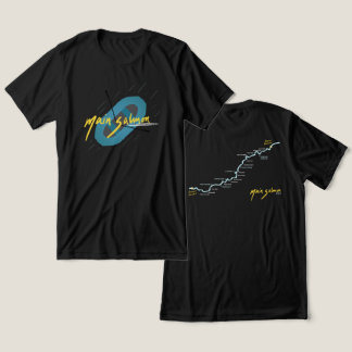 Camiseta Versão masculina 2