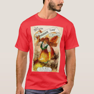 Camiseta Versão Revolucionária do Fairy Molotov