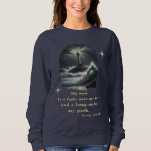 Camiseta versículo bíblico
