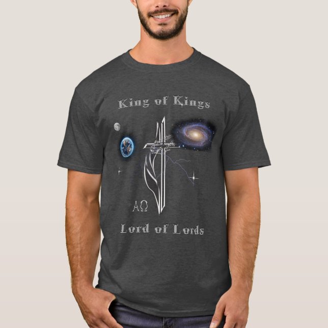 Camiseta versículo bíblico (Frente)