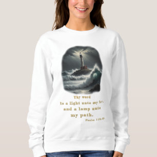 Camiseta versículo bíblico